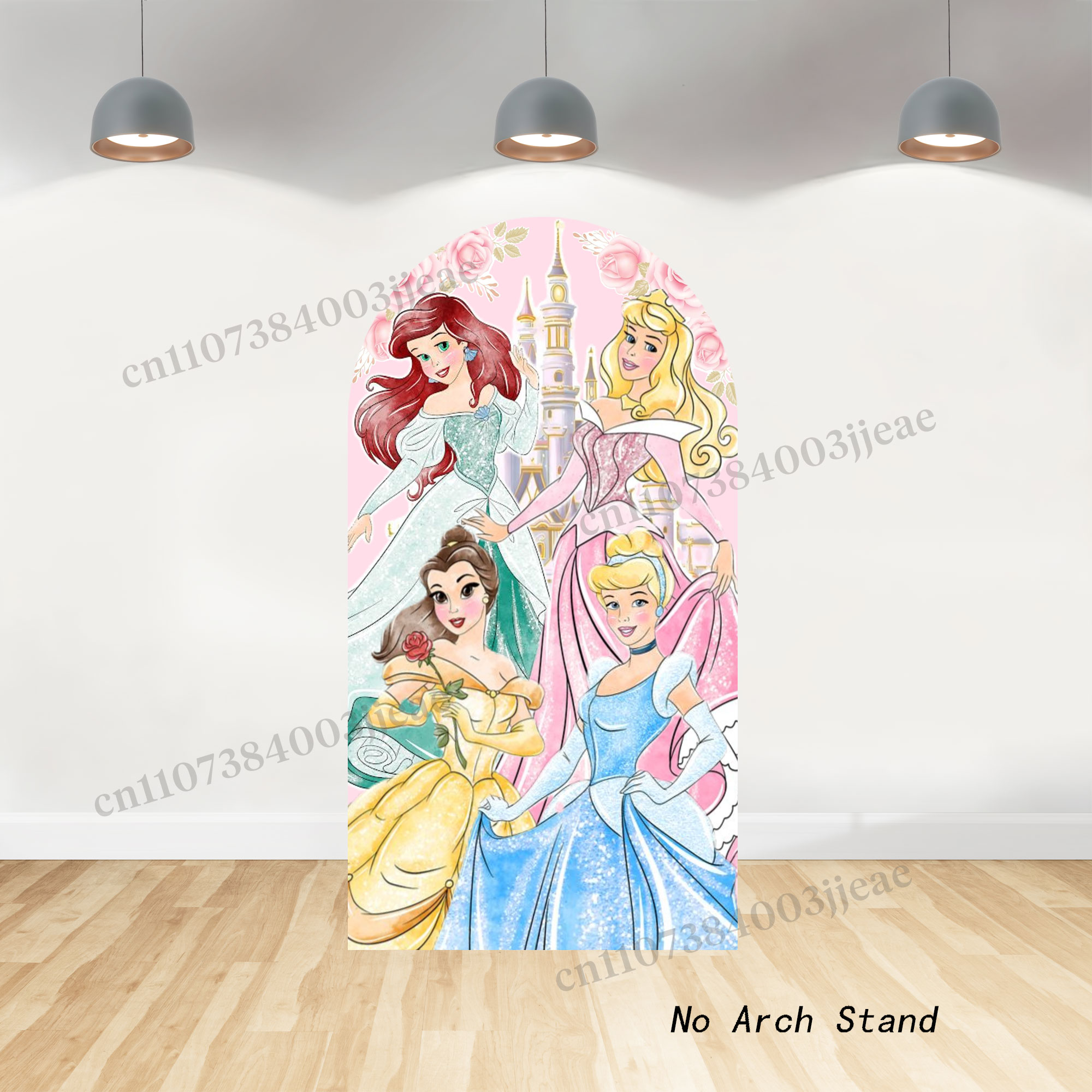 The Princess Party Decoration  – Briar Cosplay Prop Bewertung und Preis