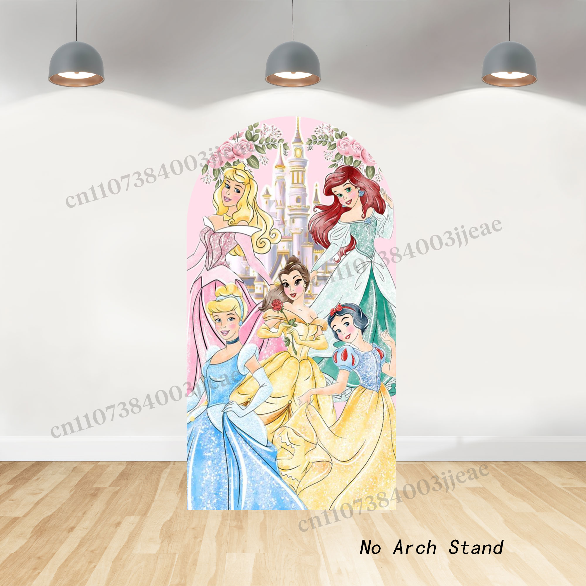 The Princess Party Decoration  – Briar Cosplay Prop Bewertung und Preis