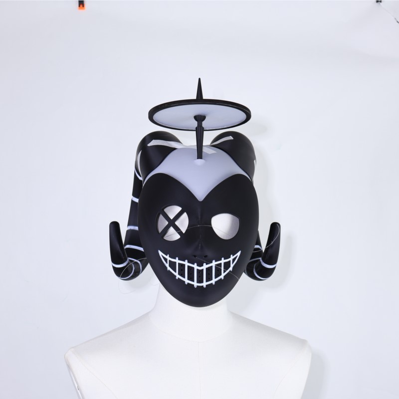 3D Printing Lute Cosplay Mask  – Cosplay Prop 3D Print Settings Bewertung und Preis