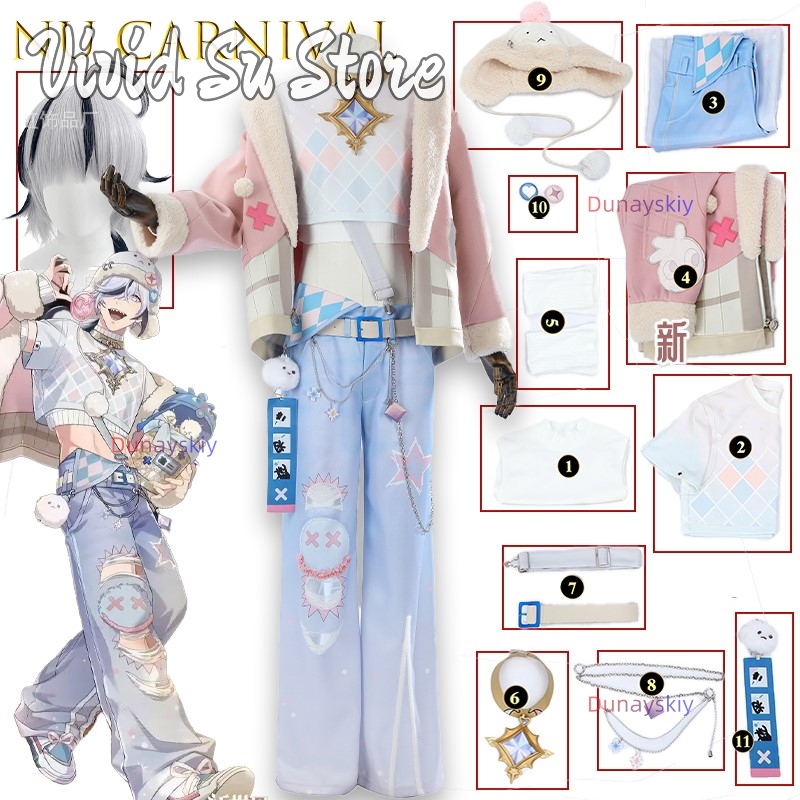 Nu Carnival Blade Cosplay Day  – Cosplay Prop Painting Bewertung und Preis