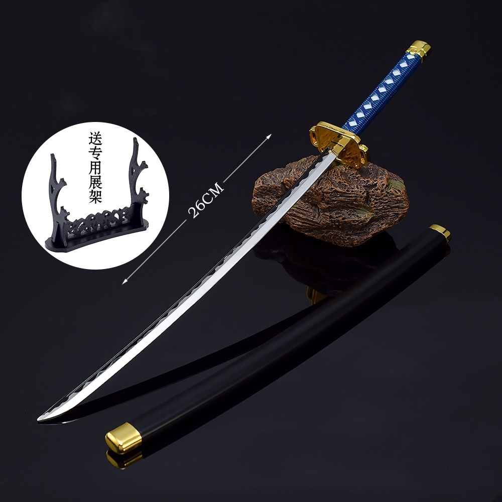Final  F7 Peripheral Fantasy V – Cosplay Prop Katana Bewertung und Preis