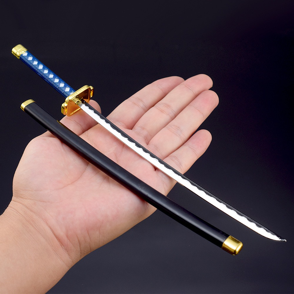 Final  F7 Peripheral Fantasy V – Cosplay Prop Katana Bewertung und Preis