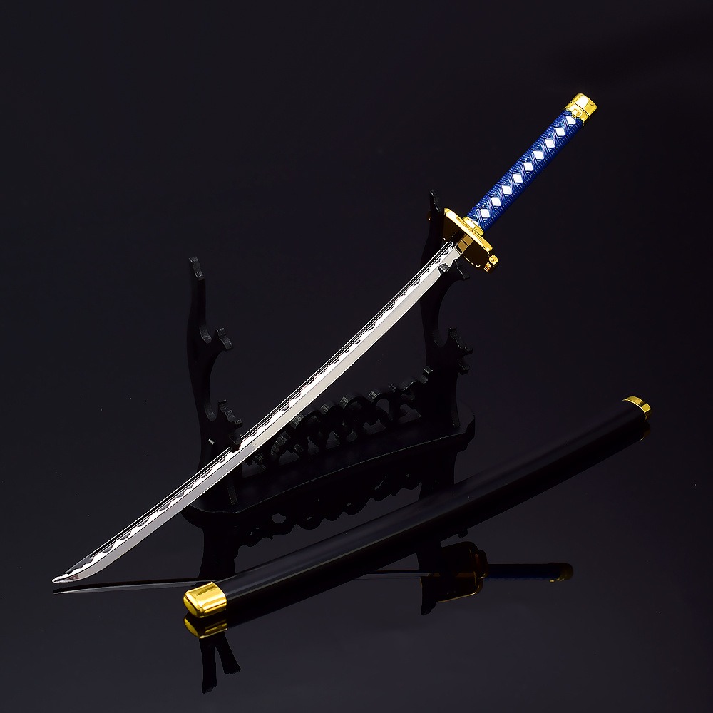 Final  F7 Peripheral Fantasy V – Cosplay Prop Katana Bewertung und Preis