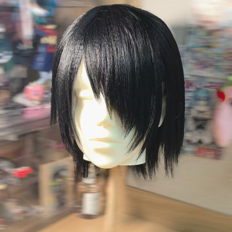 Anime Sasuke Boruto Cosplay Wi – Wig Fiber Net Bewertung und Preis