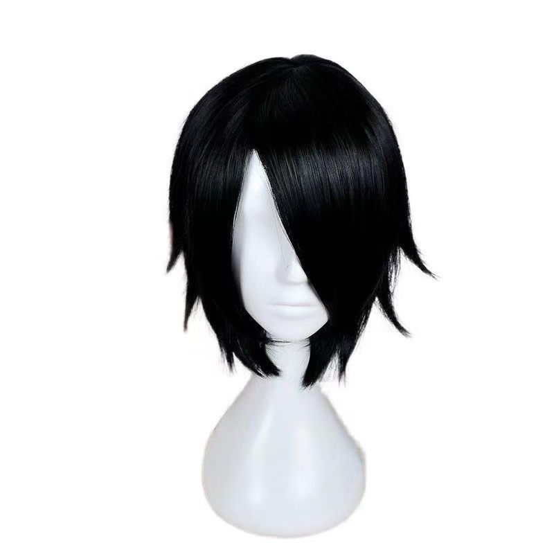 Anime Sasuke Boruto Cosplay Wi – Wig Fiber Net Bewertung und Preis