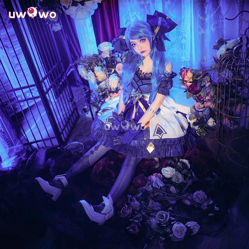 UWOWO Gwen Cosplay Collab Seri – Briar Cosplay Prop Bewertung und Preis