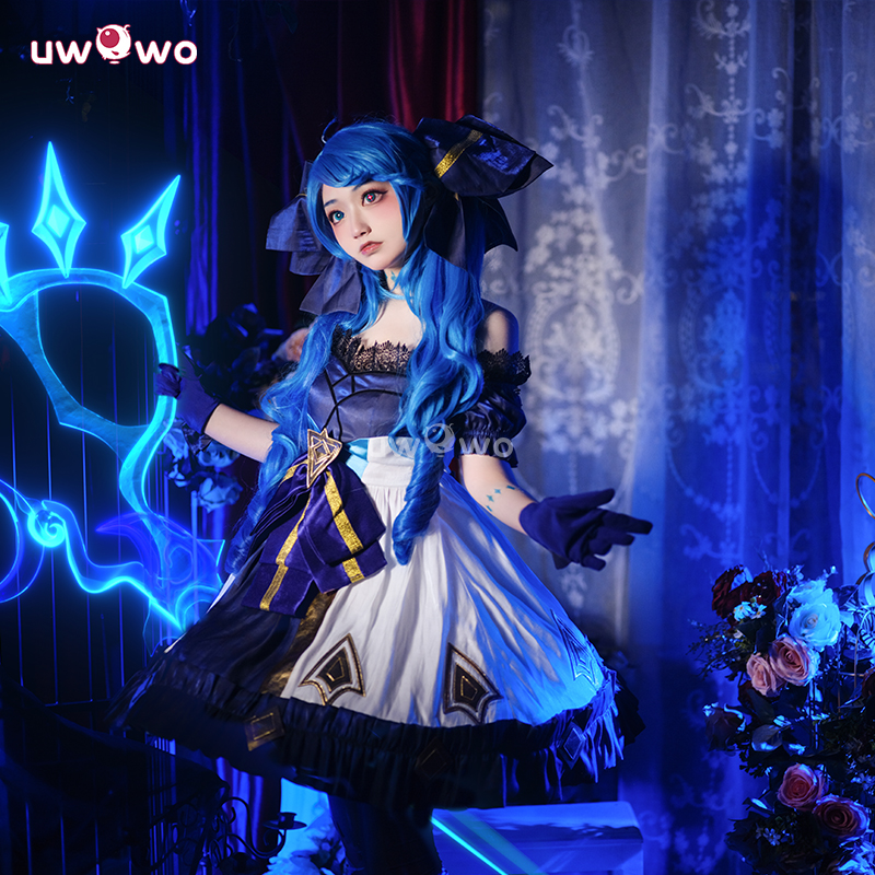 UWOWO Gwen Cosplay Collab Seri – Briar Cosplay Prop Bewertung und Preis