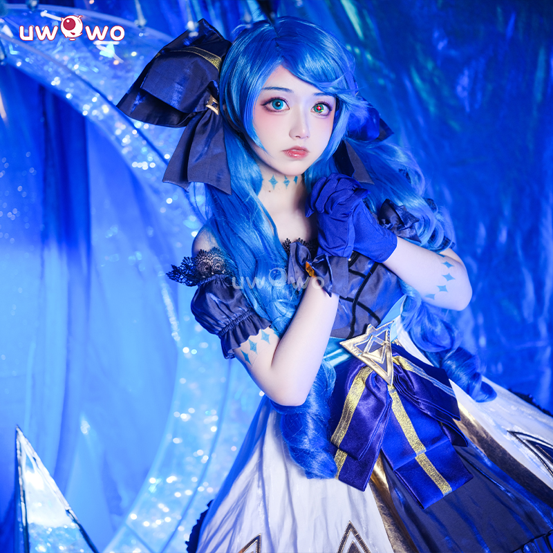 UWOWO Gwen Cosplay Collab Seri – Briar Cosplay Prop Bewertung und Preis