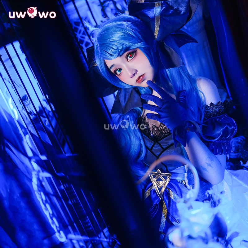 UWOWO Gwen Cosplay Collab Seri – Briar Cosplay Prop Bewertung und Preis