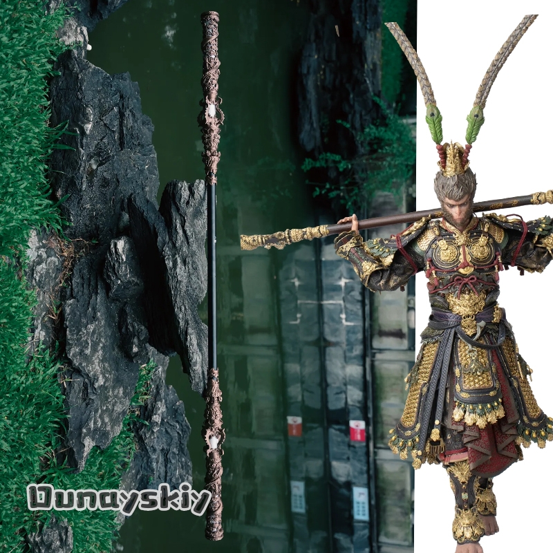 AnzOS@WuKong Jin Gu Bang Wukon – Cosplay Prop 3D Print Settings Bewertung und Preis
