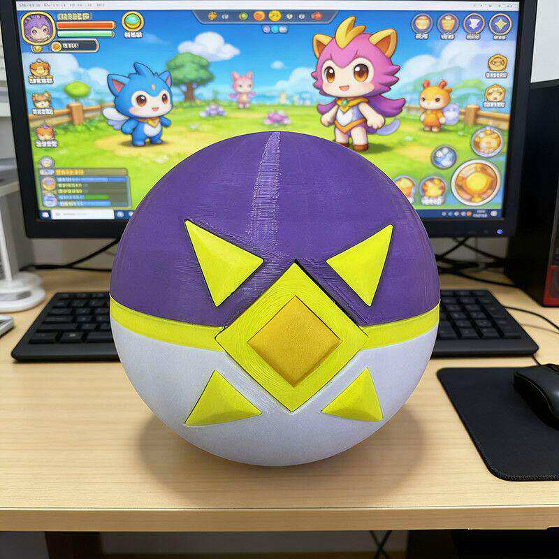 Complete Set Of Gulu Balls Cos – Cosplay Prop 3D Print Settings Bewertung und Preis