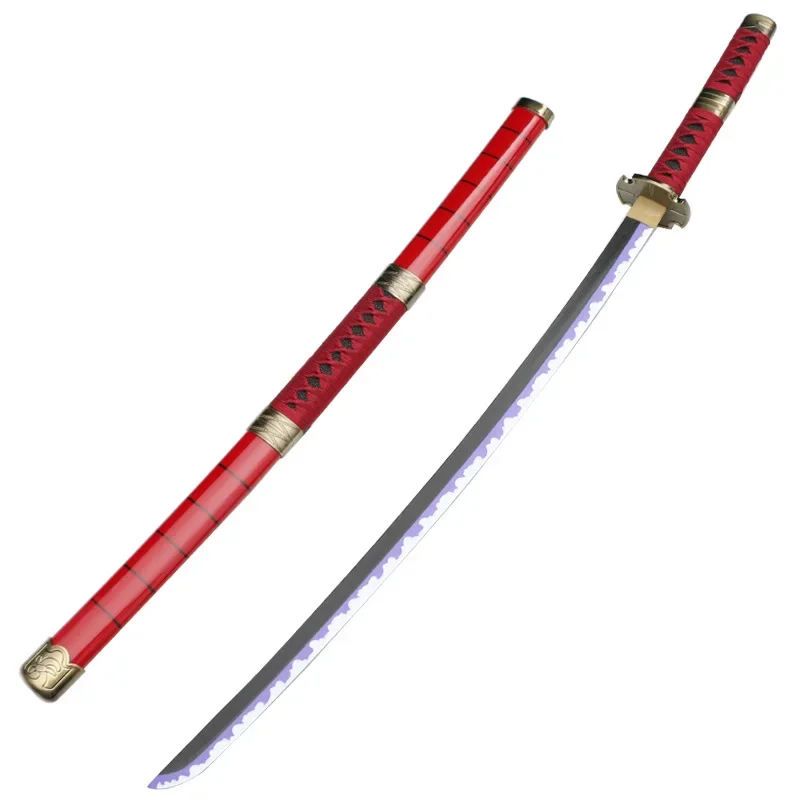 Role Playing Anime Roronoa Zor – Cosplay Prop Katana Bewertung und Preis