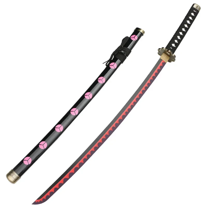 Role Playing Anime Roronoa Zor – Cosplay Prop Katana Bewertung und Preis