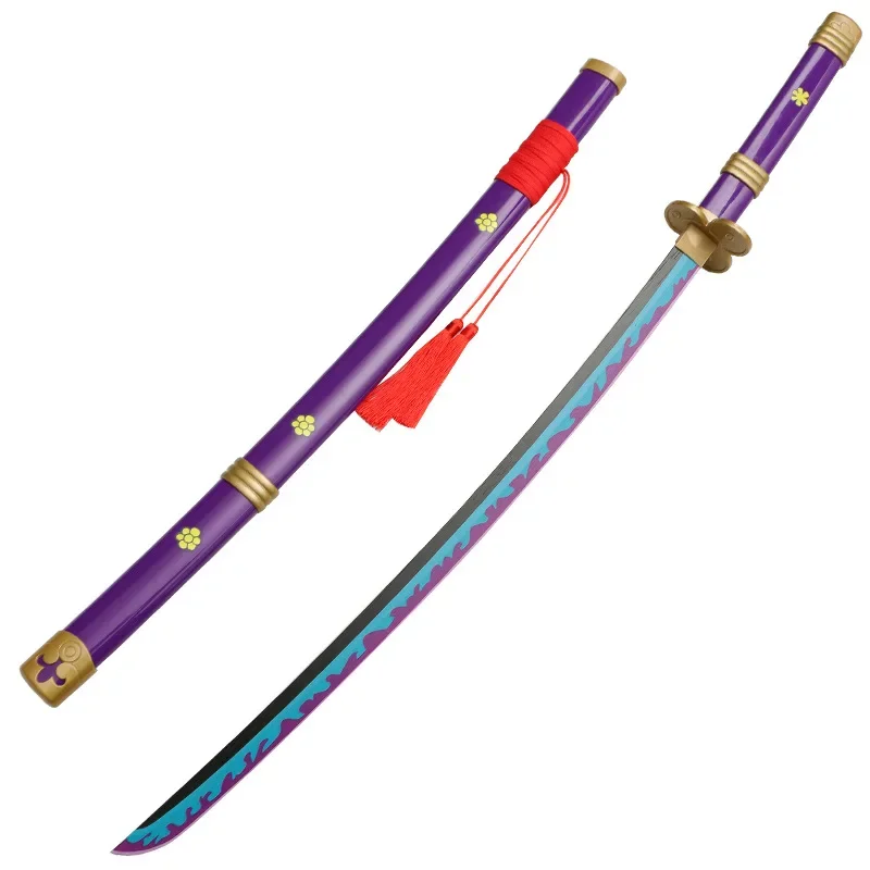 Role Playing Anime Roronoa Zor – Cosplay Prop Katana Bewertung und Preis
