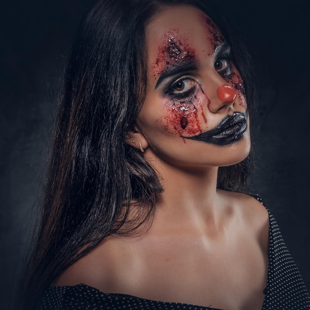 Bowitzki Fake Blood 3PCS Stage – Body Paint Sfx Bewertung und Preis