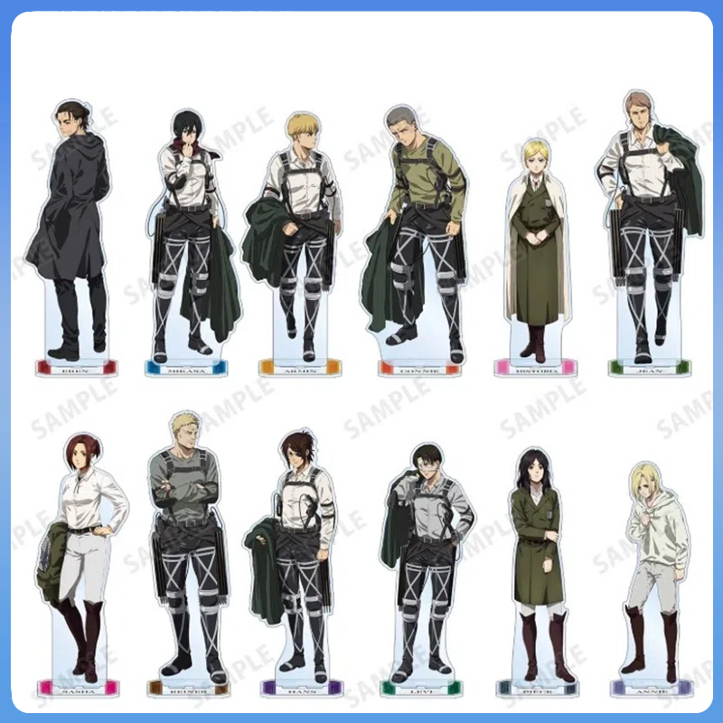 Attack on Titan Final Chapter  – Anime Cosplay Prop Bewertung und Preis
