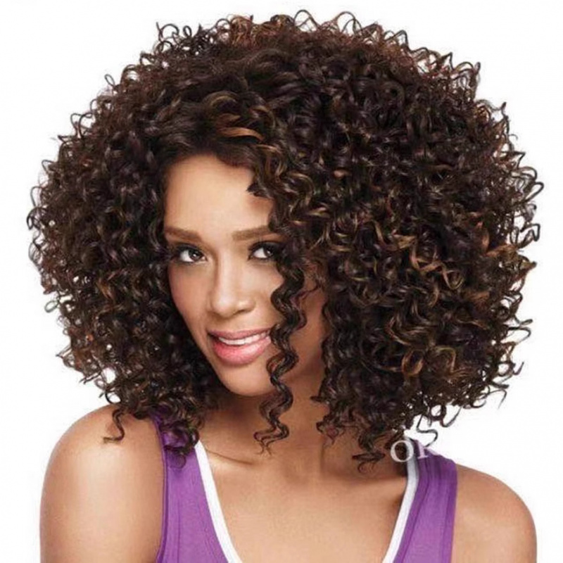 , European and American short  – Wig Fiber Net Bewertung und Preis