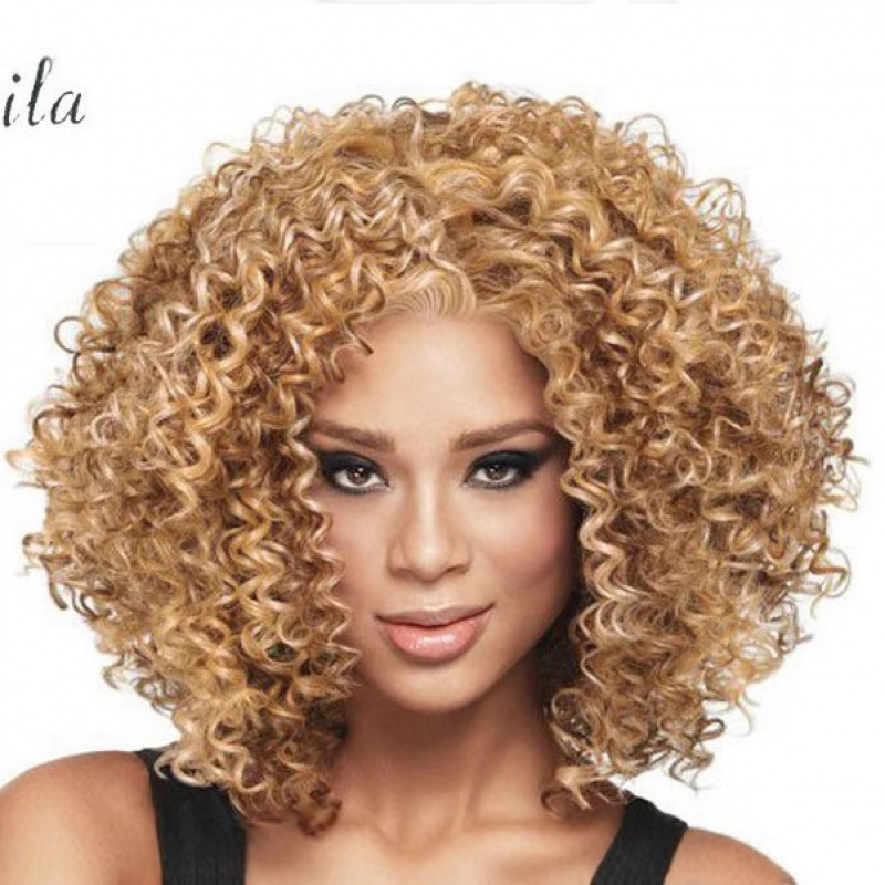 , European and American short  – Wig Fiber Net Bewertung und Preis