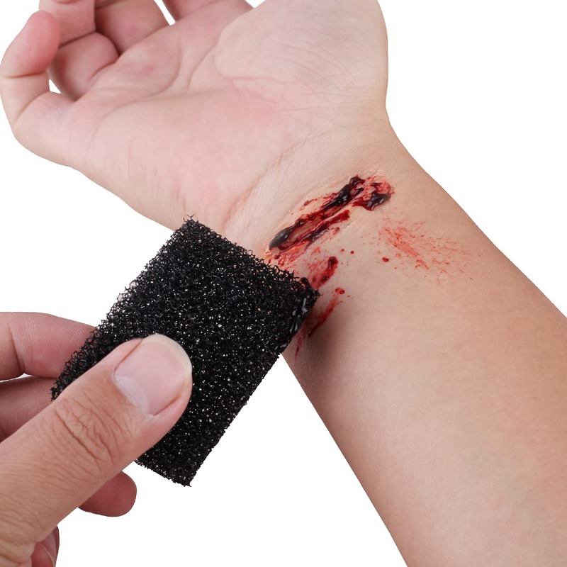 1/3pcs Halloween Blood Gel Lon – Cosplay Prop Painting Bewertung und Preis