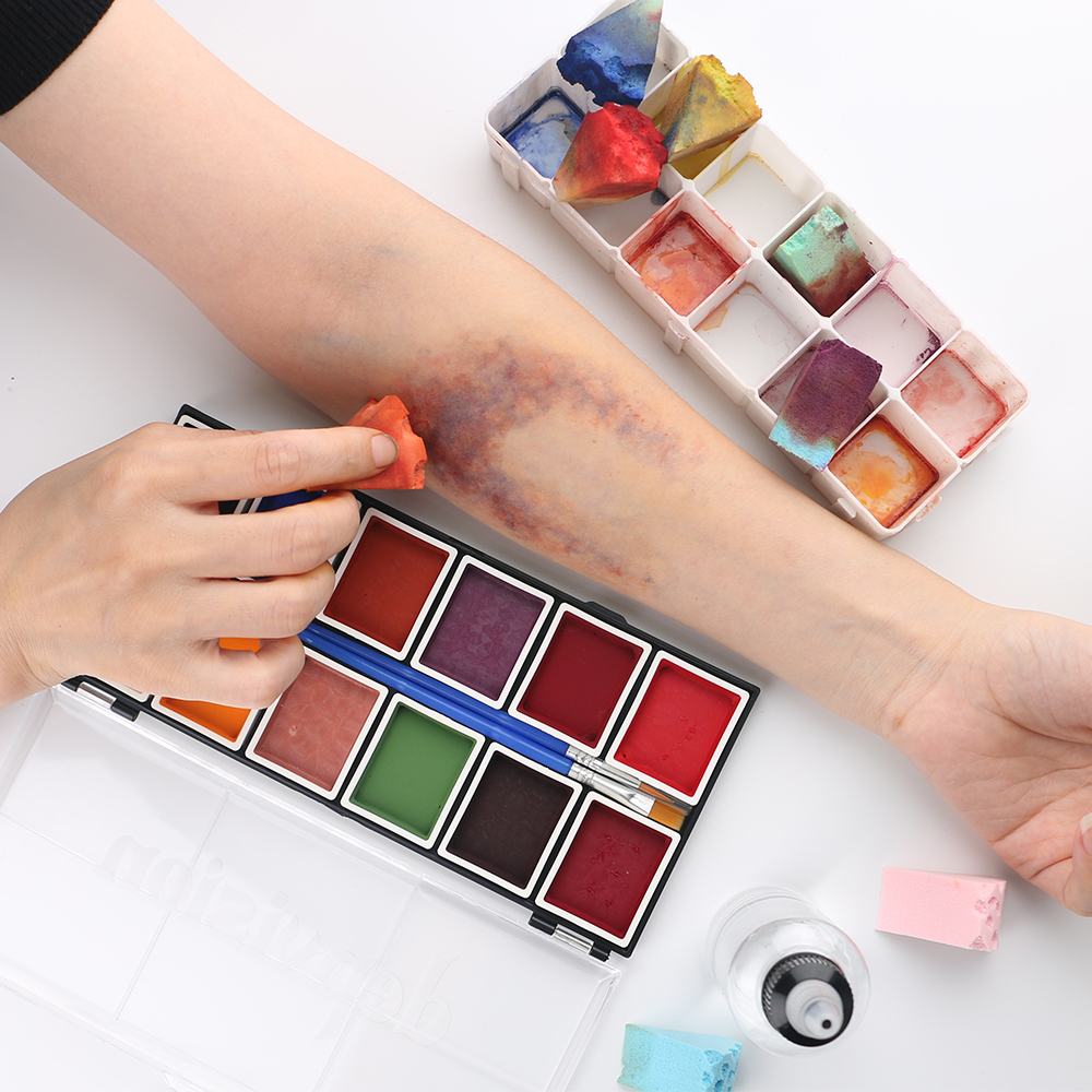 Depvision Alcohol Activated Fa – Body Paint Sfx Bewertung und Preis