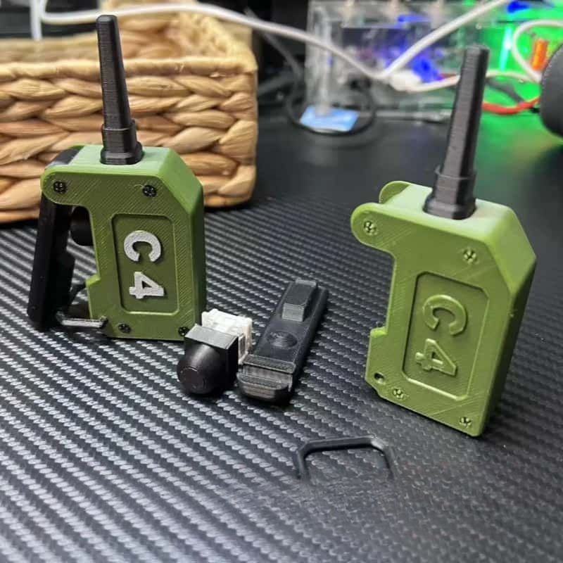 Cs Peripheral Props Toys Gifts – Cosplay Prop 3D Print Settings Bewertung und Preis