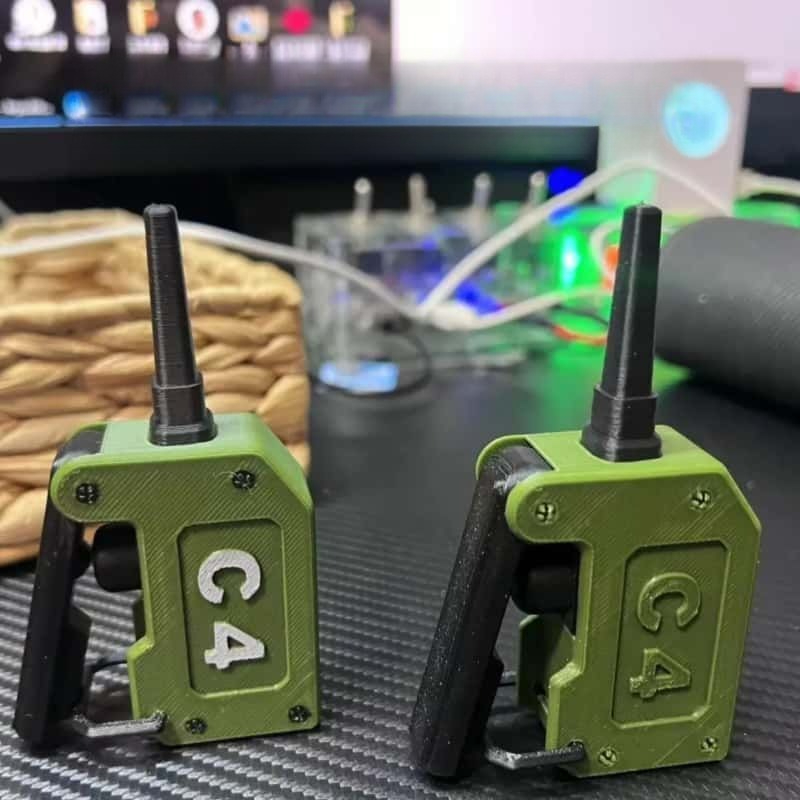 Cs Peripheral Props Toys Gifts – Cosplay Prop 3D Print Settings Bewertung und Preis