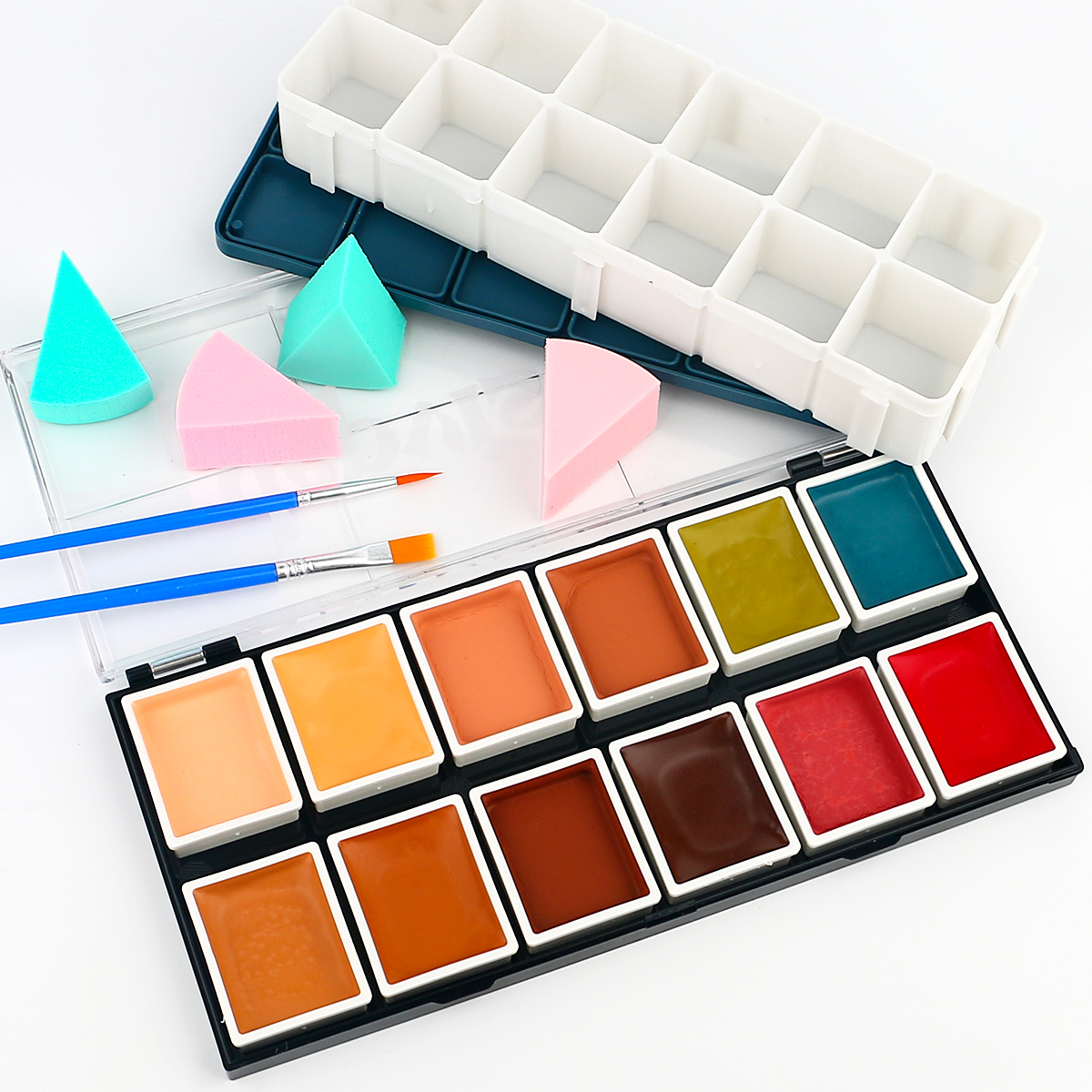 Depvision Alcohol Activated Fa – Body Paint Sfx Bewertung und Preis