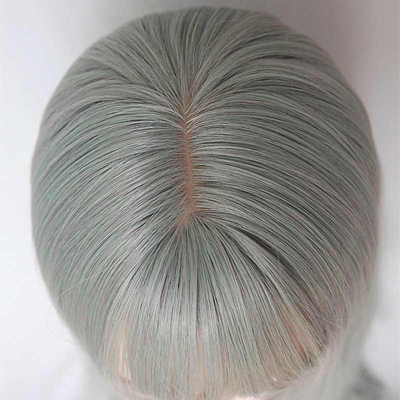 VICWIG Long Straight Synthetic – Wig Fiber Net Bewertung und Preis