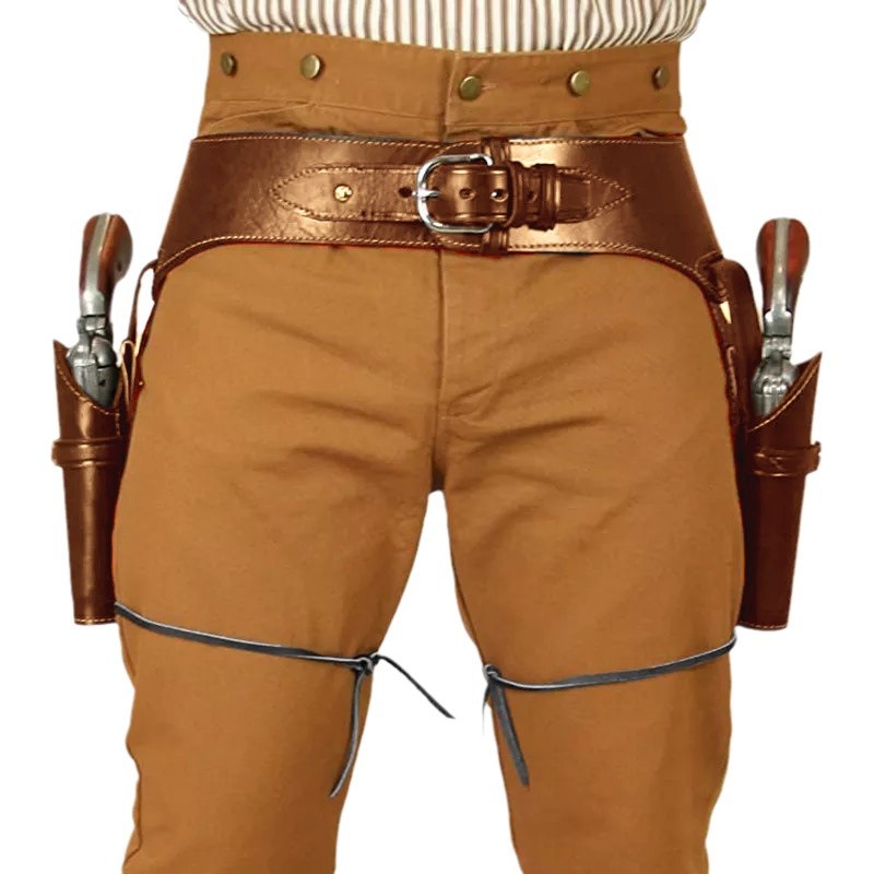 Medieval Steampunk Vintage Wil – Cosplay Prop Pistol Bewertung und Preis