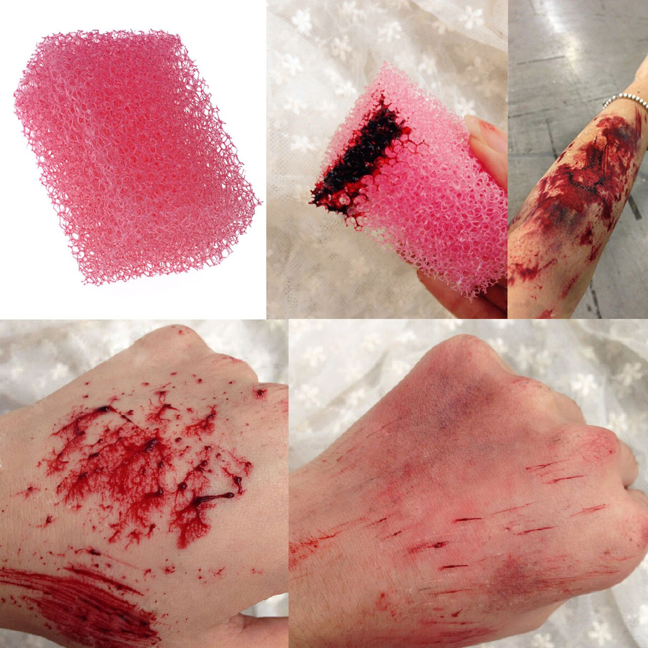 Scars Wax Kit Fake Molding Wou – Body Paint Sfx Bewertung und Preis