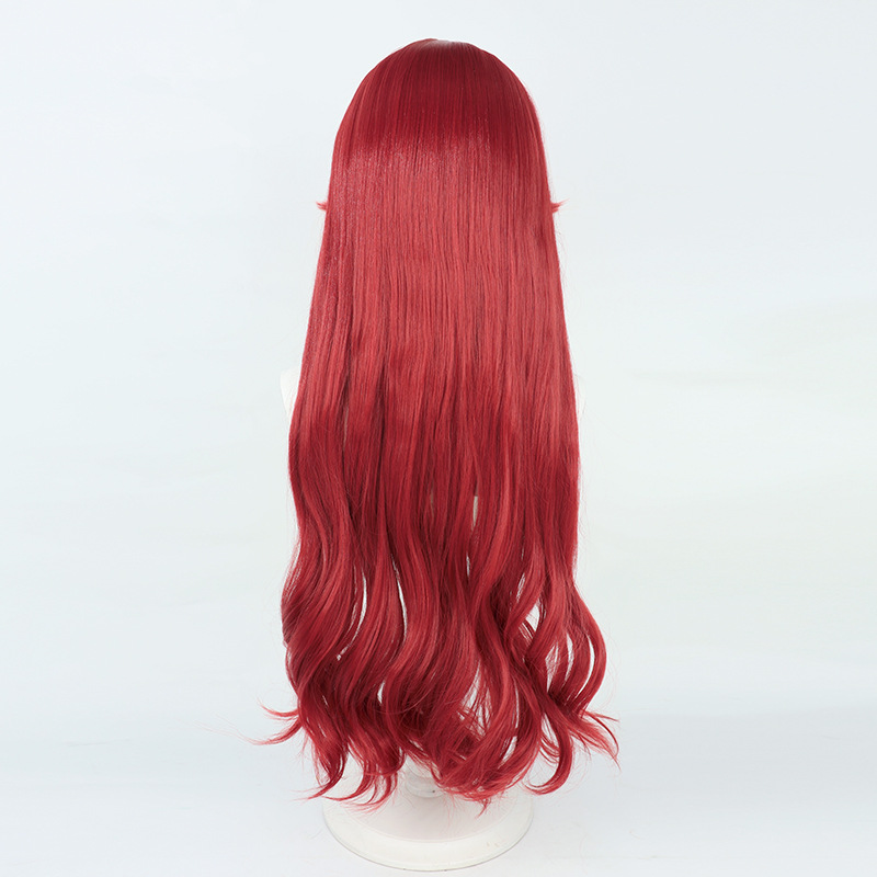 Vtuber Nekota Tsuna Cospaly Wi – Wig Fiber Net Bewertung und Preis