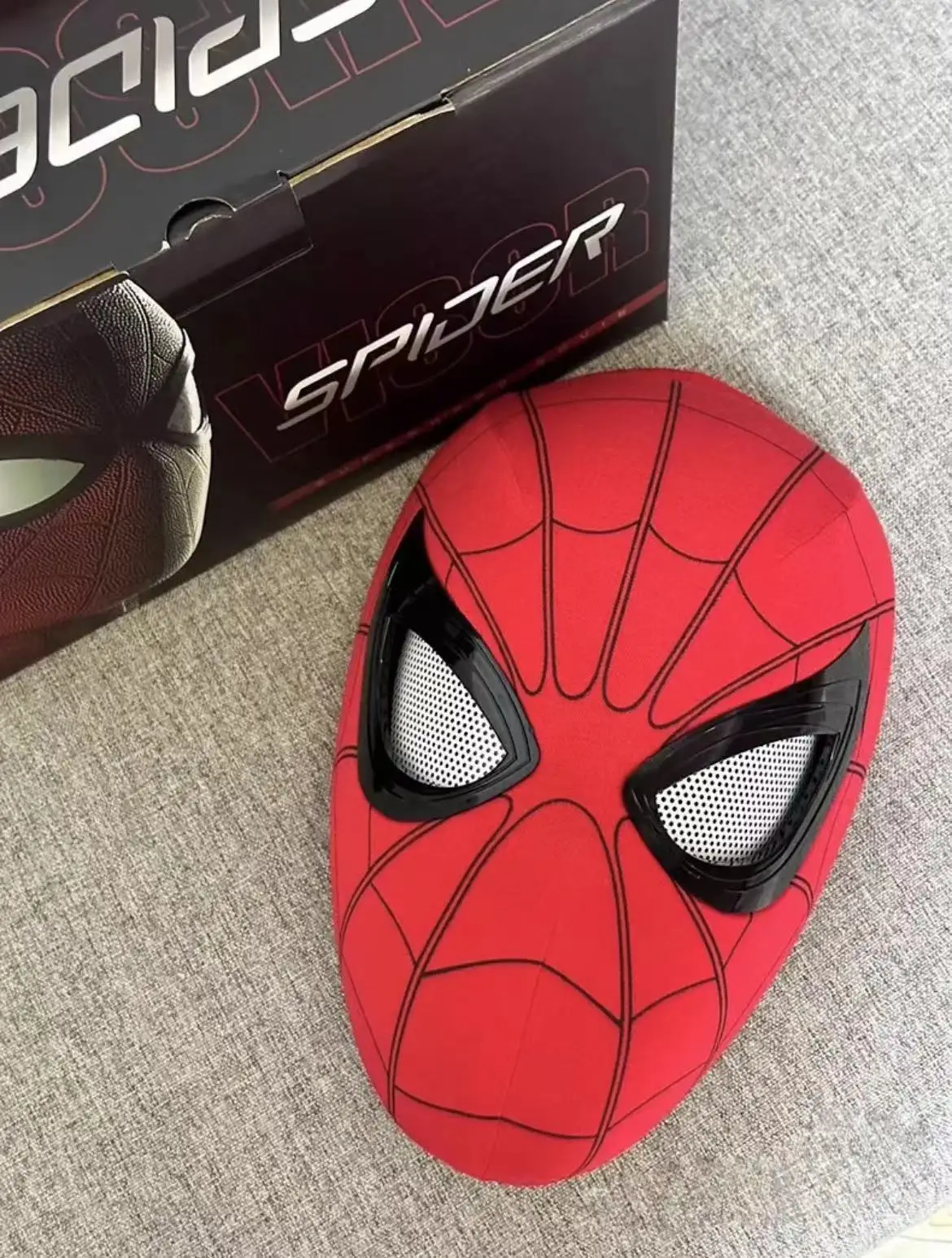 Popular Electric Spider Man He – Fallout Cosplay Prop Bewertung und Preis