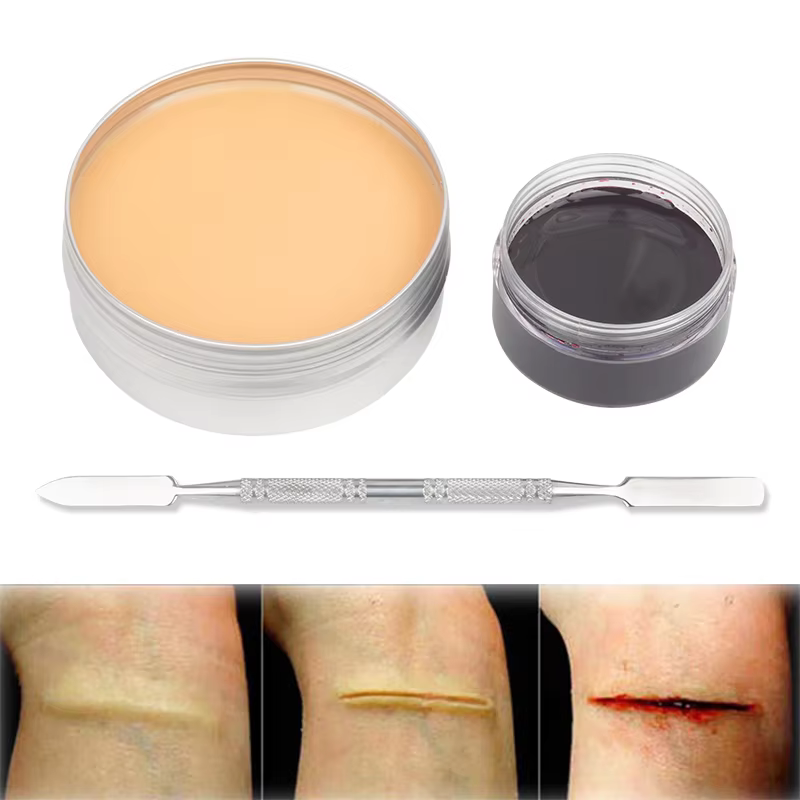 SFX Makeup Kit Scars Wax Hallo – Body Paint Sfx Bewertung und Preis