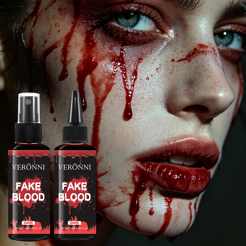 50ml Realistic Fake Blood, Hal – Body Paint Sfx Bewertung und Preis