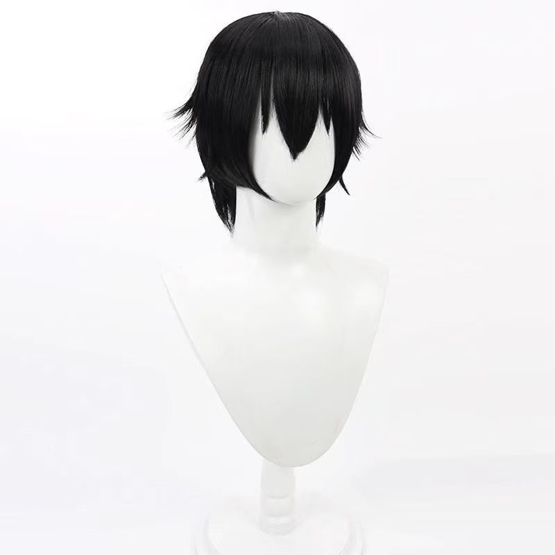 Anime Lelouch Lamperouge Cospl – Wig Fiber Net Bewertung und Preis