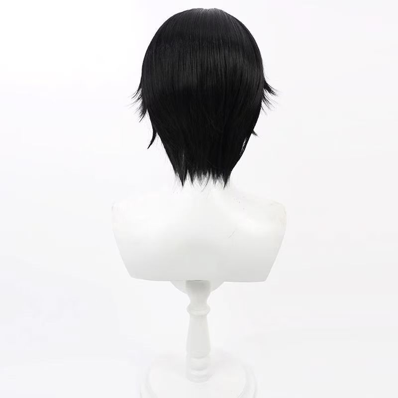 Anime Lelouch Lamperouge Cospl – Wig Fiber Net Bewertung und Preis