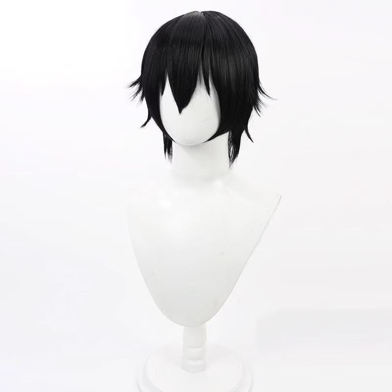 Anime Lelouch Lamperouge Cospl – Wig Fiber Net Bewertung und Preis