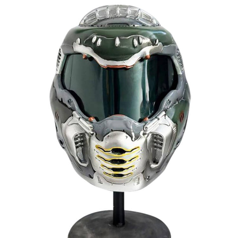 Cosplay c Eternal Helmet Mask  – Fallout Cosplay Prop Bewertung und Preis