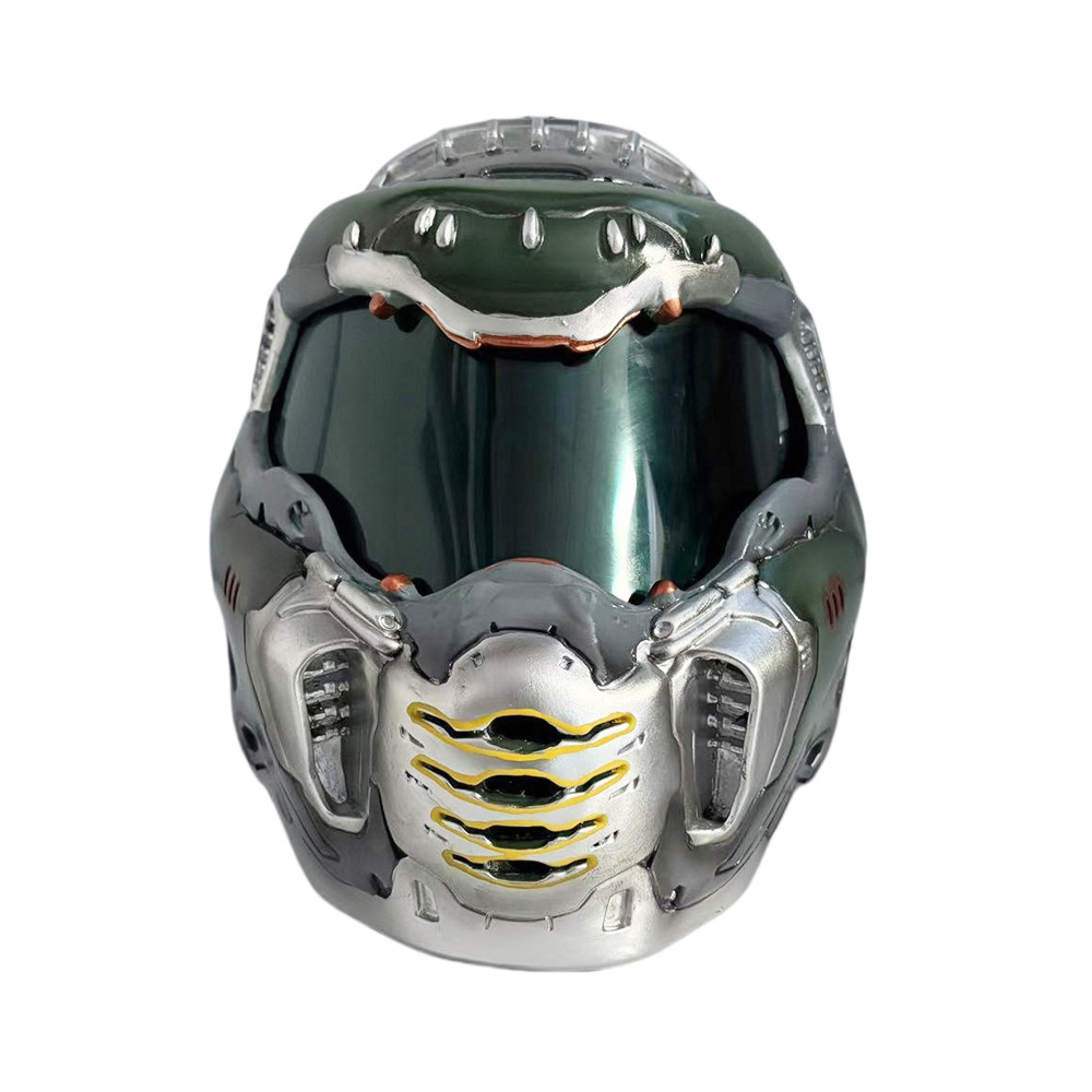 Cosplay c Eternal Helmet Mask  – Fallout Cosplay Prop Bewertung und Preis