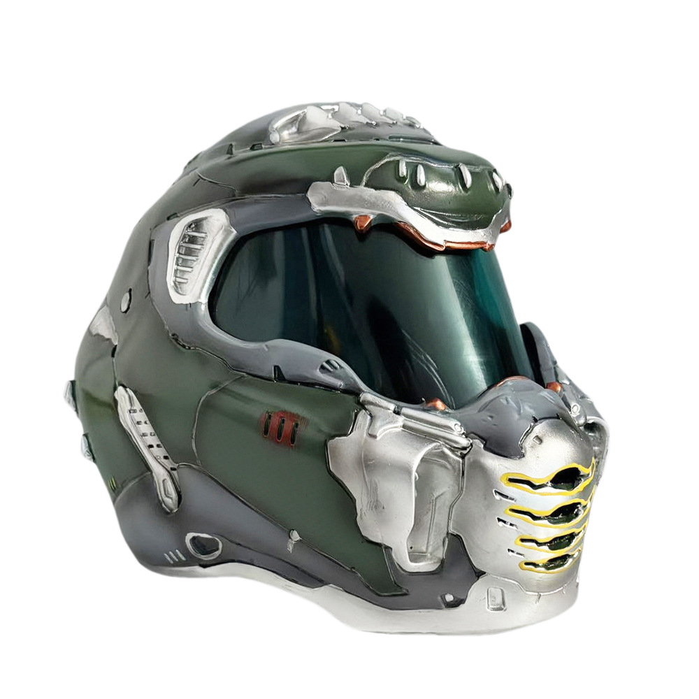 Cosplay c Eternal Helmet Mask  – Fallout Cosplay Prop Bewertung und Preis