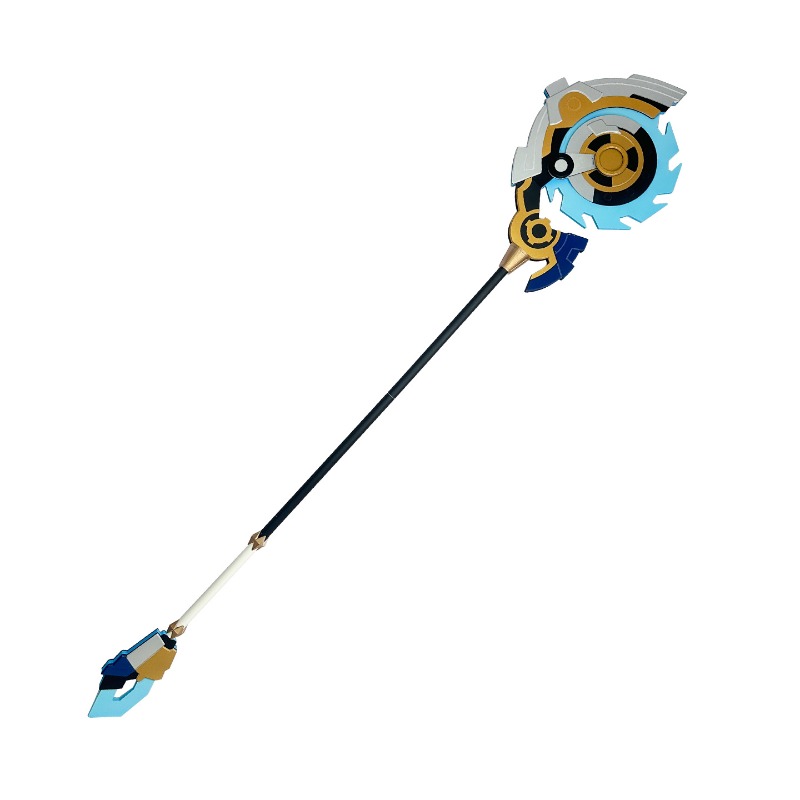 170cm Genshin Impact Prop Mode – Detachable Cosplay Prop Bewertung und Preis