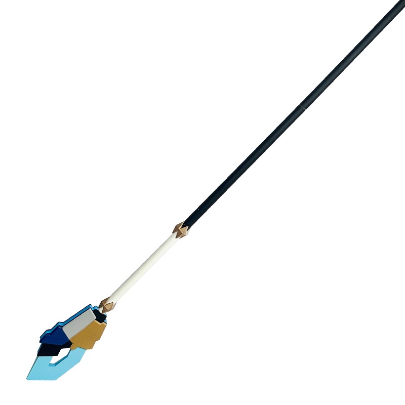 170cm Genshin Impact Prop Mode – Detachable Cosplay Prop Bewertung und Preis