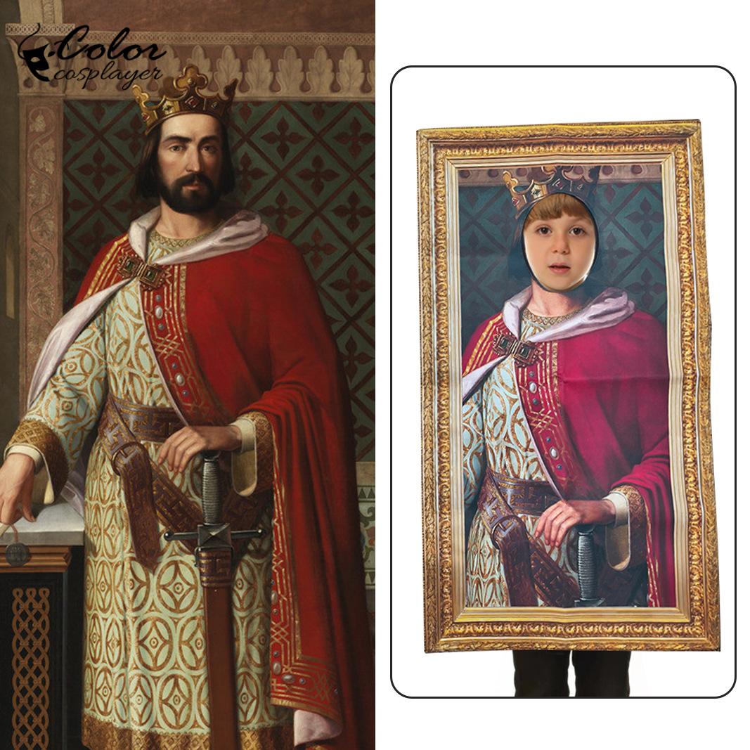 Color Cosplayer Funny Oil Pain – Cosplay Prop Painting Bewertung und Preis