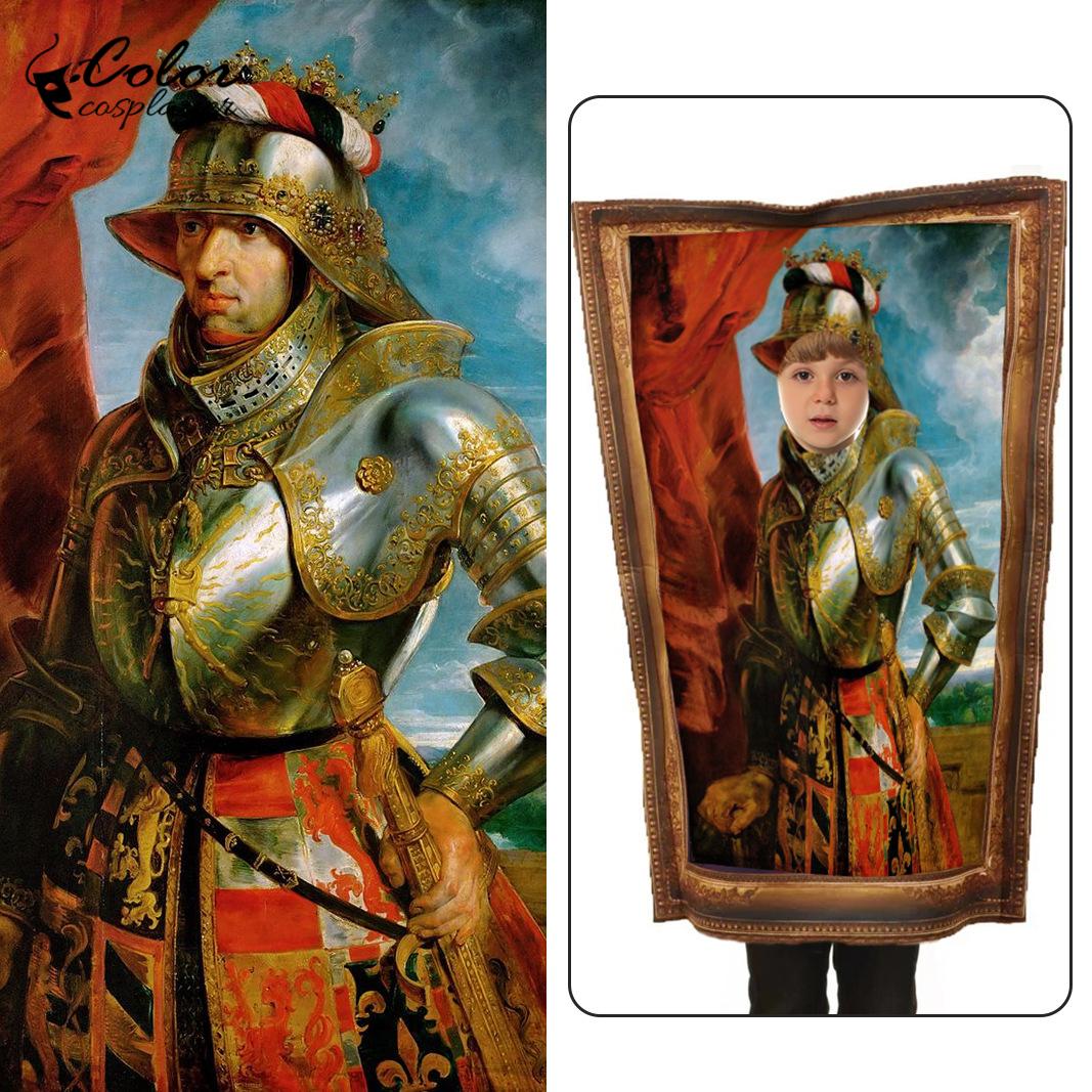 Color Cosplayer Funny Oil Pain – Cosplay Prop Painting Bewertung und Preis