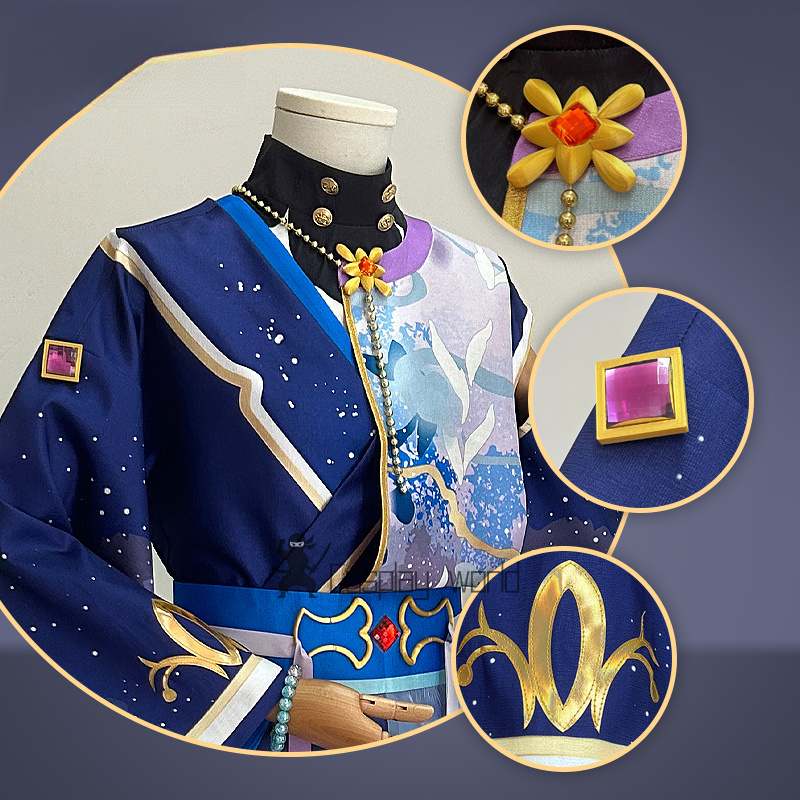 New Game Ensemble Stars Cospla – Cosplay Prop 3D Print Settings Bewertung und Preis