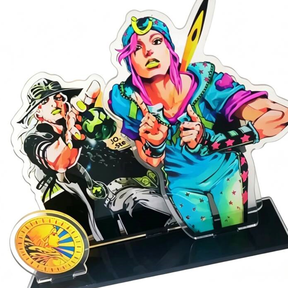 Anime JOJO Steel Ball Run John – Prop For Cosplay Bewertung und Preis