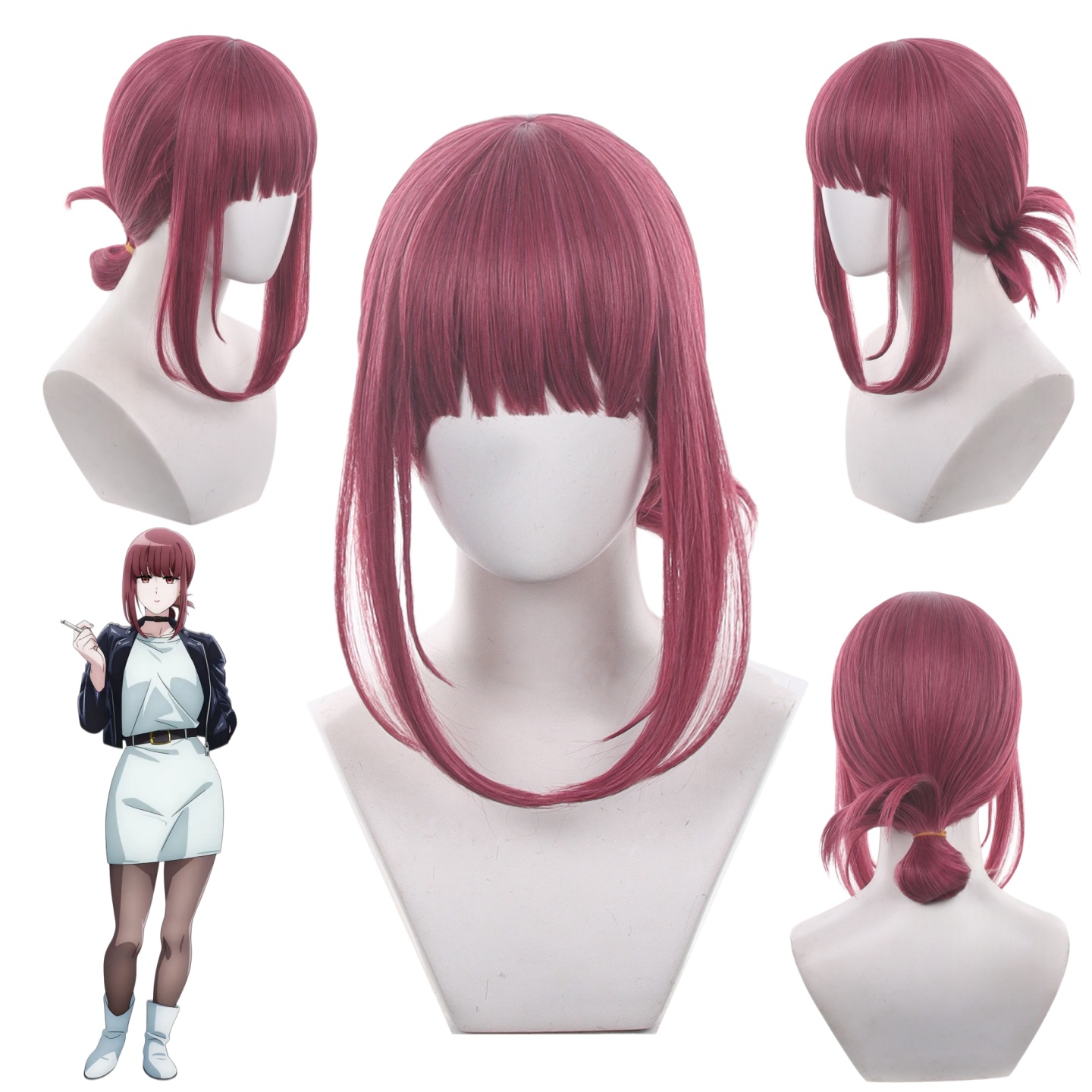 Anime Smoking Behind the Super – Wig Fiber Net Bewertung und Preis