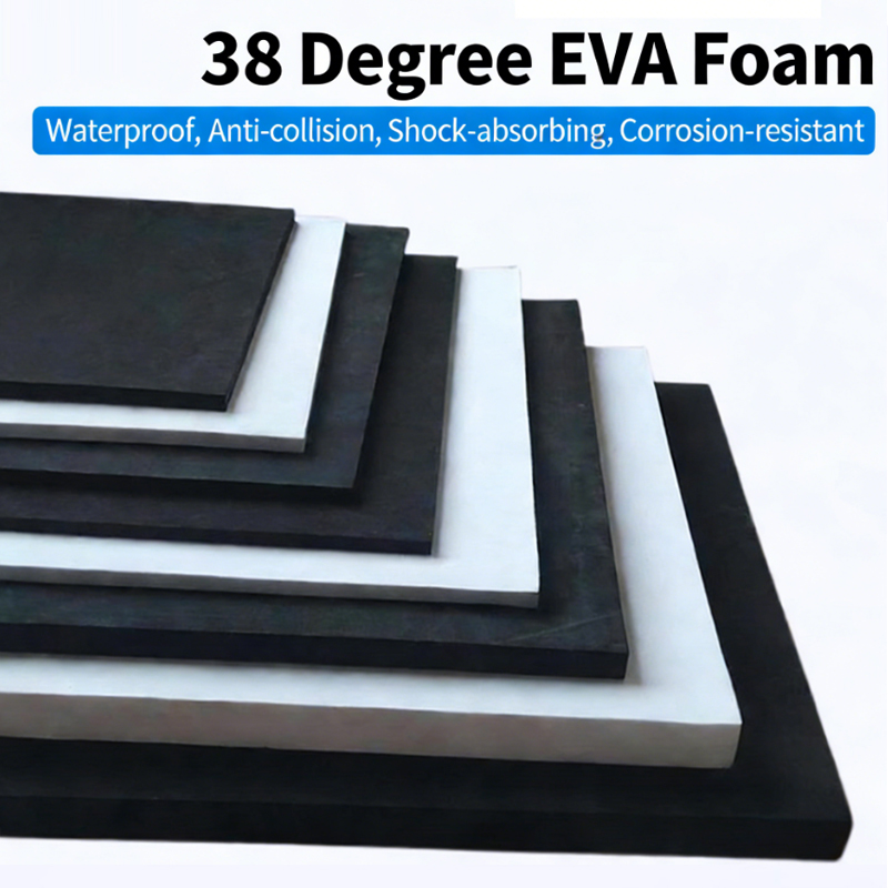 38-degree black EVA foam mater – Cosplay Props Eva Foam Bewertung und Preis