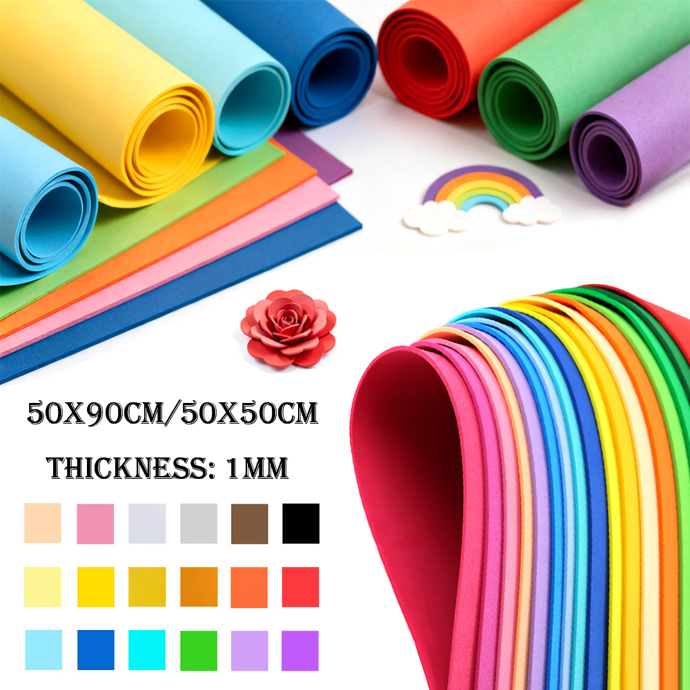 1/18Pcs Colorful EVA Foam Shee – Cosplay Prop Foam Bewertung und Preis