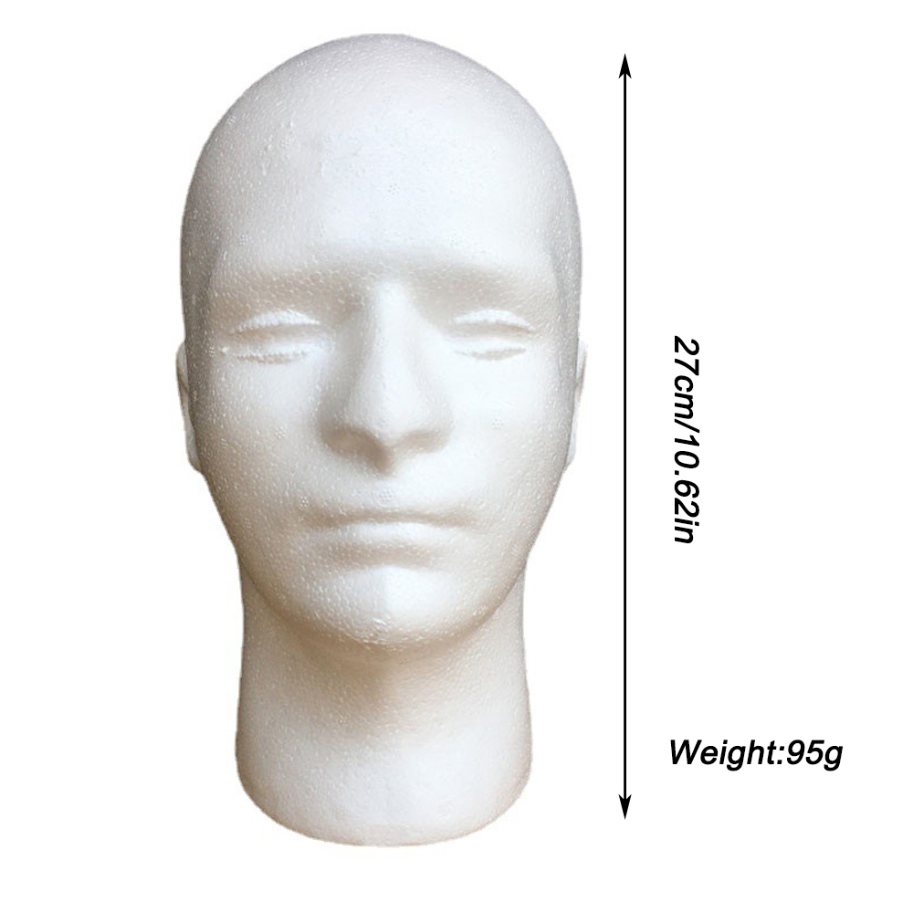 1pcs Male Styrofoam Foam Manne – Cosplay Prop Foam Bewertung und Preis
